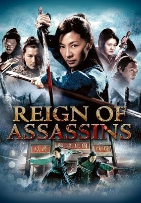 Reign of Assassins - Vj ice P